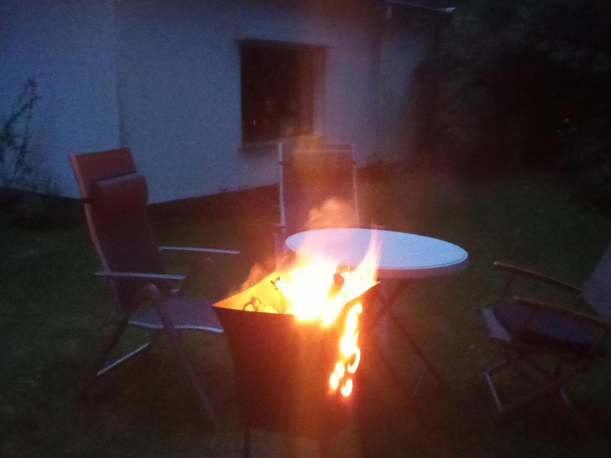 Ferienwohnung Merlina Wlan-Wandern-Radfahren-Motoradurlaub Braunlage Exterior foto