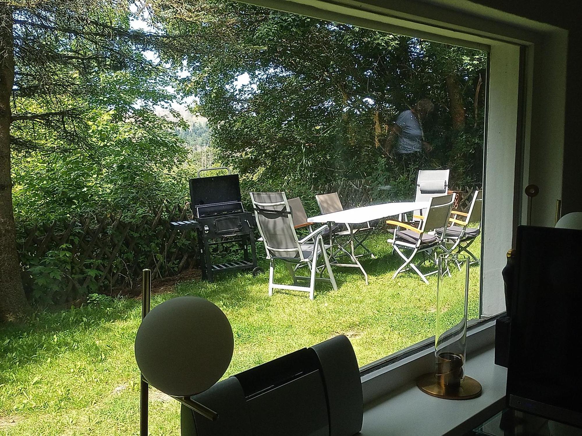 Ferienwohnung Merlina Wlan-Wandern-Radfahren-Motoradurlaub Braunlage Exterior foto